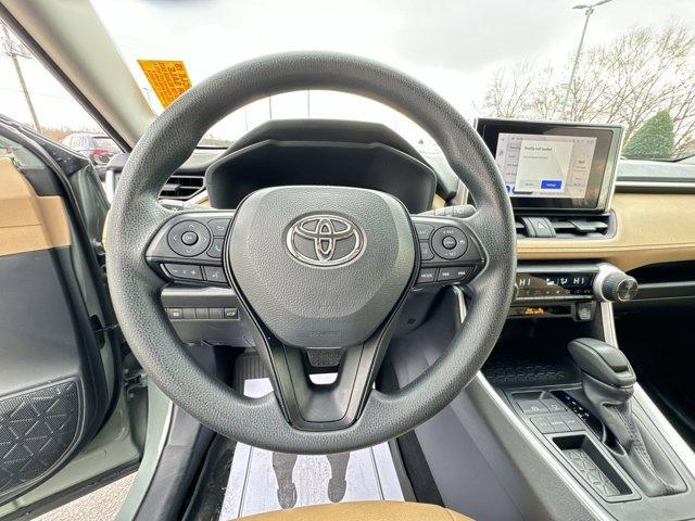 used 2023 Toyota RAV4 car, priced at $27,998