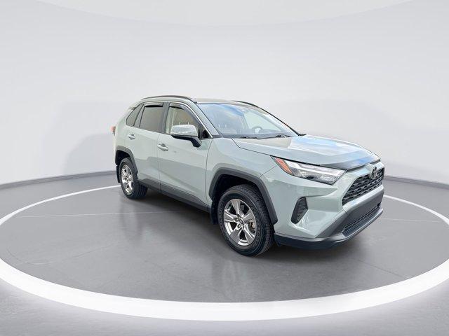 used 2023 Toyota RAV4 car, priced at $27,998