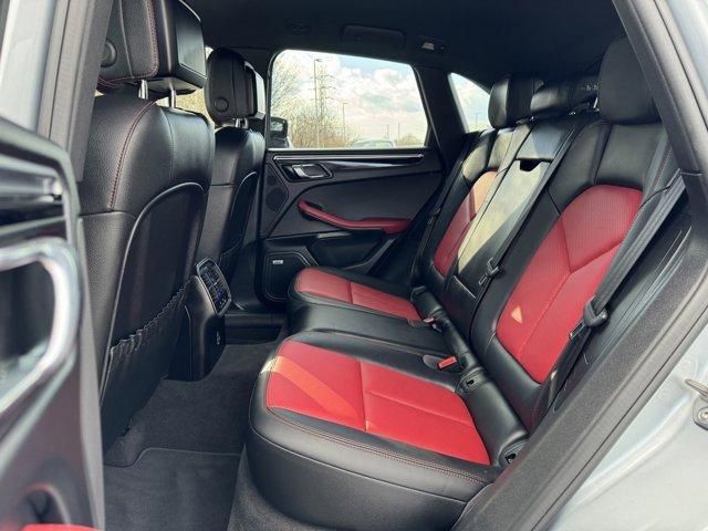 used 2020 Porsche Macan car, priced at $39,837