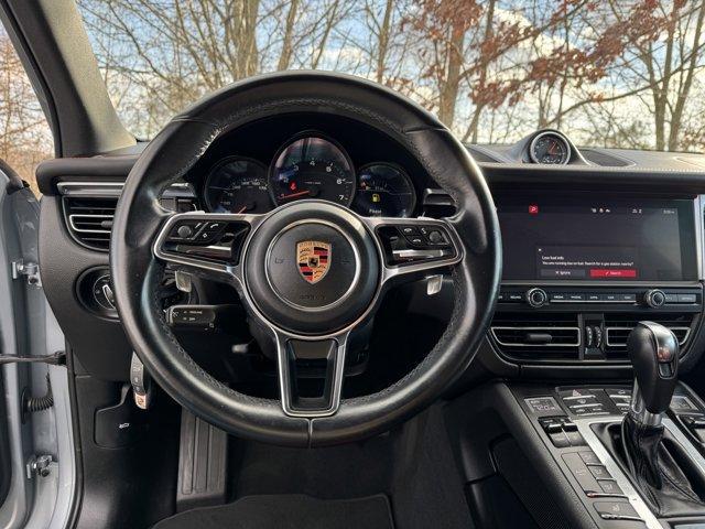 used 2020 Porsche Macan car, priced at $39,837