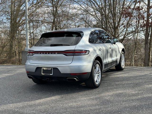 used 2020 Porsche Macan car, priced at $39,572