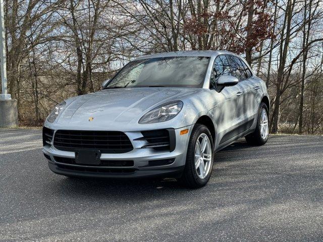 used 2020 Porsche Macan car, priced at $46,498