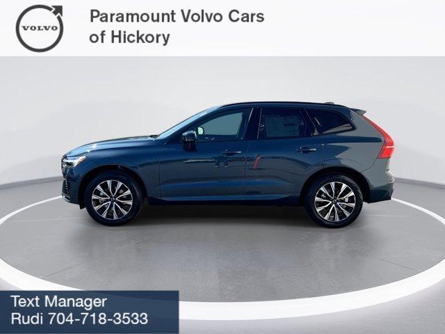 new 2025 Volvo XC60 car, priced at $51,075