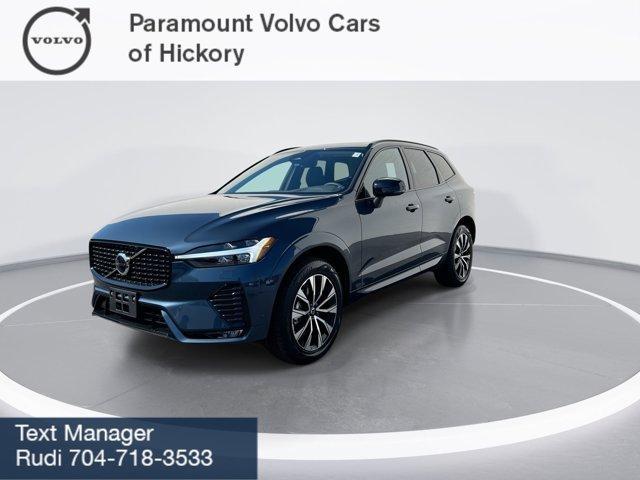 new 2025 Volvo XC60 car, priced at $51,075