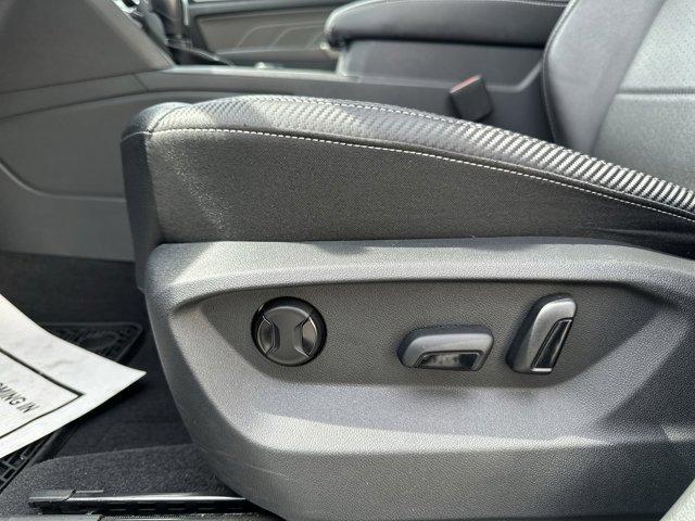 used 2022 Volkswagen Atlas Cross Sport car, priced at $33,900