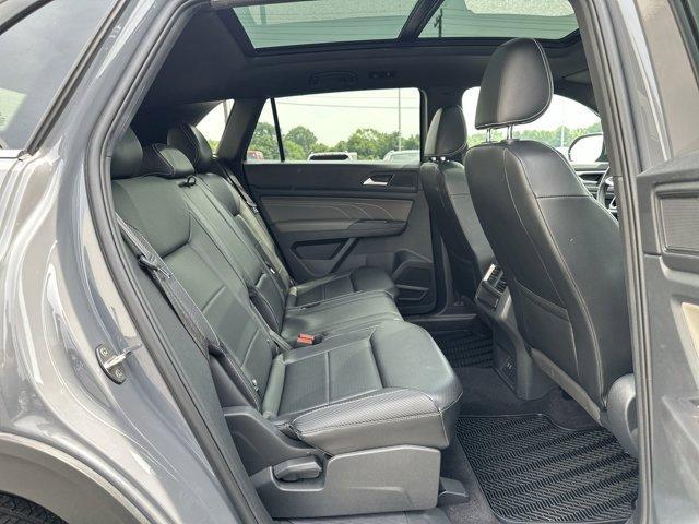 used 2022 Volkswagen Atlas Cross Sport car, priced at $33,900