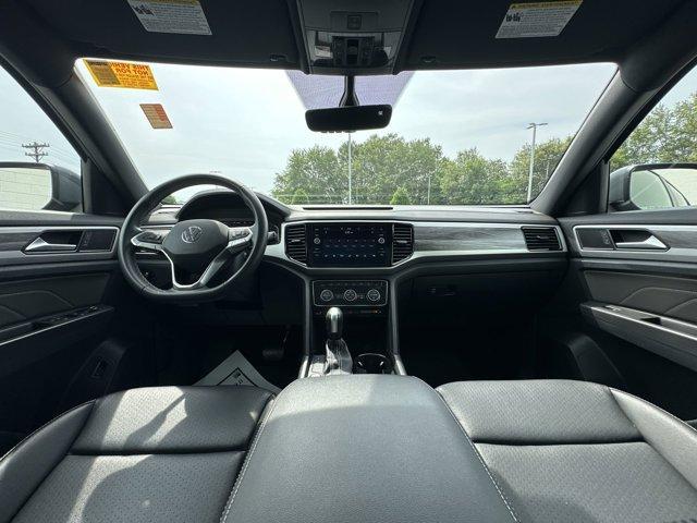 used 2022 Volkswagen Atlas Cross Sport car, priced at $33,900