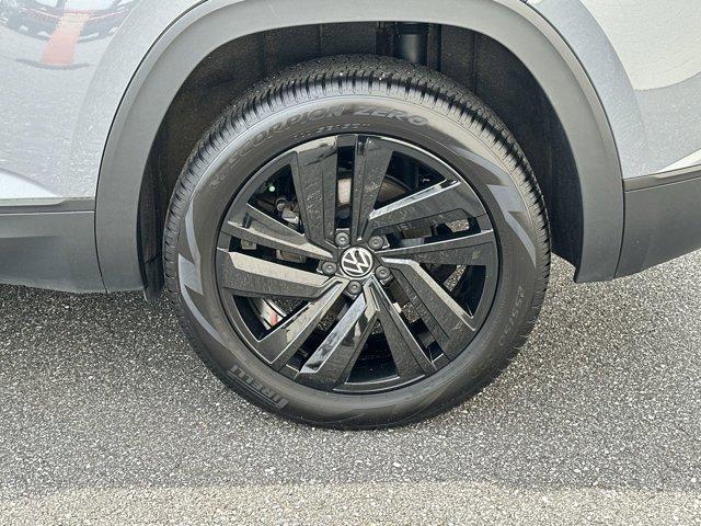 used 2022 Volkswagen Atlas Cross Sport car, priced at $33,900