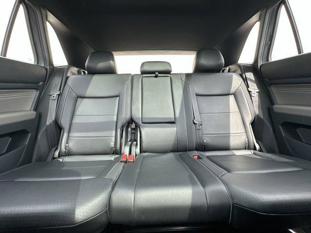 used 2022 Volkswagen Atlas Cross Sport car, priced at $33,900
