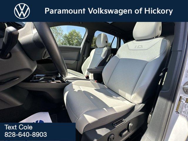 used 2021 Volkswagen ID.4 car, priced at $22,900