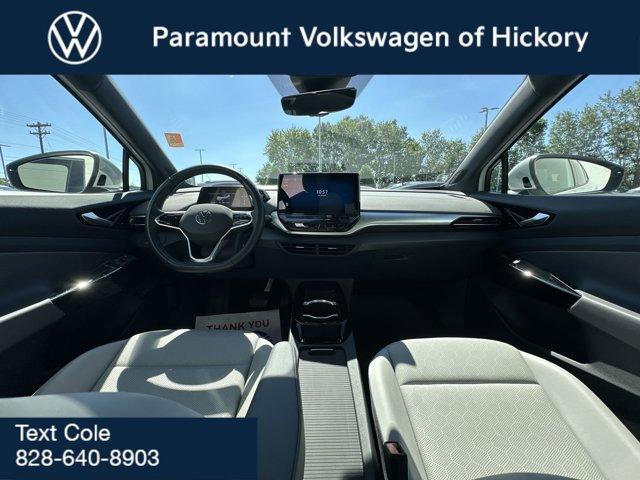 used 2021 Volkswagen ID.4 car, priced at $22,900
