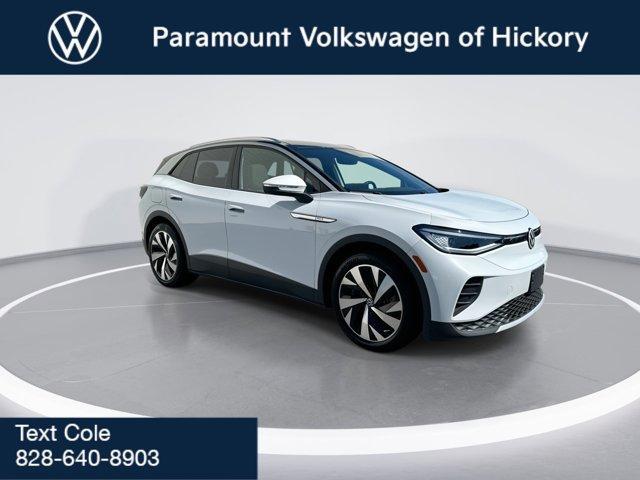 used 2021 Volkswagen ID.4 car, priced at $22,900