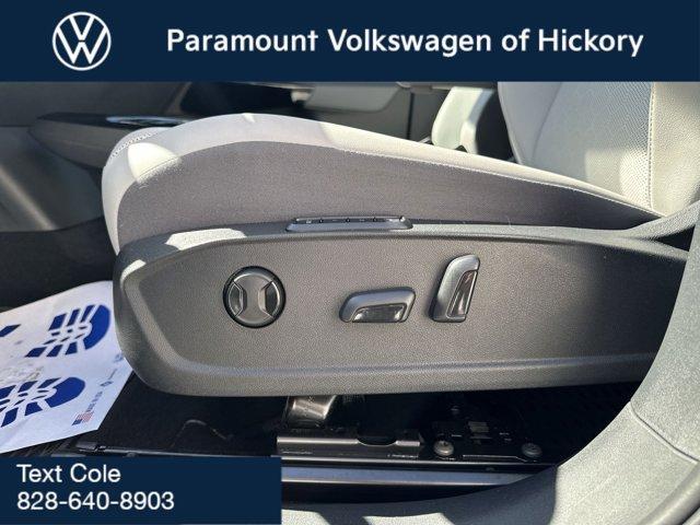 used 2021 Volkswagen ID.4 car, priced at $22,900