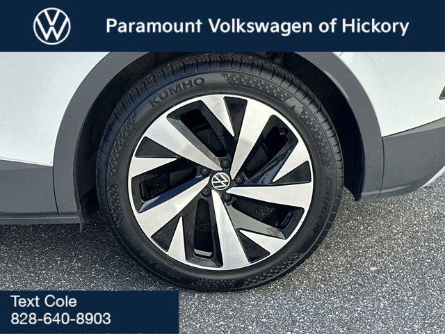 used 2021 Volkswagen ID.4 car, priced at $22,900