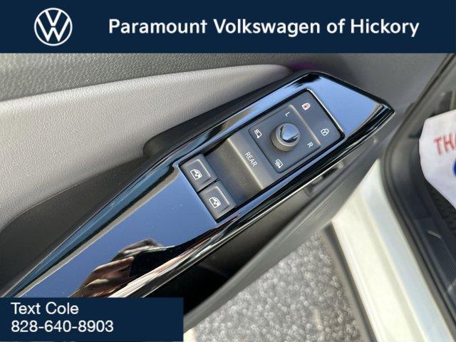 used 2021 Volkswagen ID.4 car, priced at $22,900