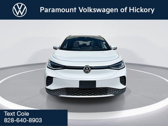 used 2021 Volkswagen ID.4 car, priced at $22,900
