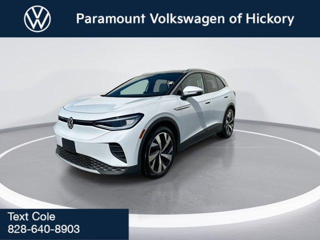 used 2021 Volkswagen ID.4 car, priced at $22,900