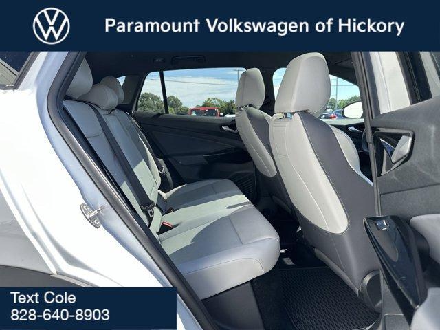 used 2021 Volkswagen ID.4 car, priced at $22,900