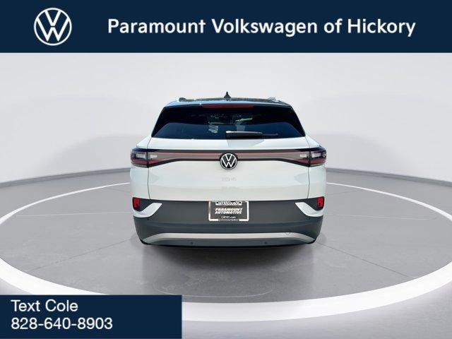 used 2021 Volkswagen ID.4 car, priced at $22,900