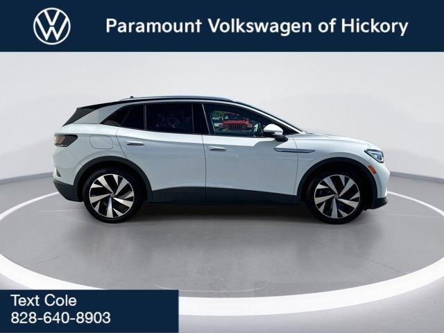 used 2021 Volkswagen ID.4 car, priced at $22,900