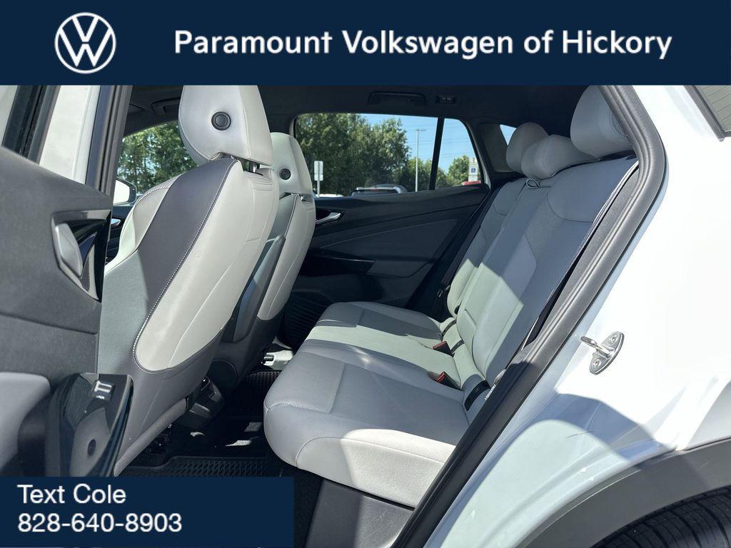 used 2021 Volkswagen ID.4 car, priced at $22,900