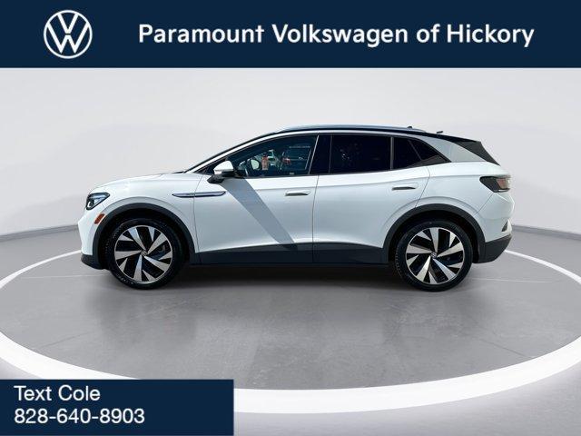used 2021 Volkswagen ID.4 car, priced at $22,900
