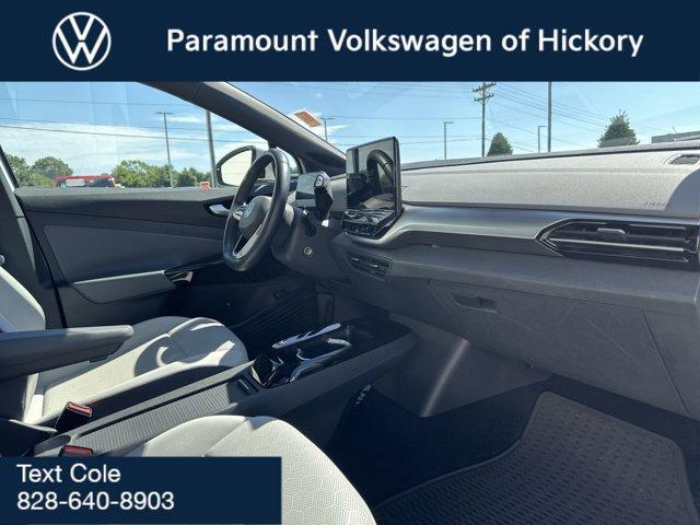 used 2021 Volkswagen ID.4 car, priced at $22,900