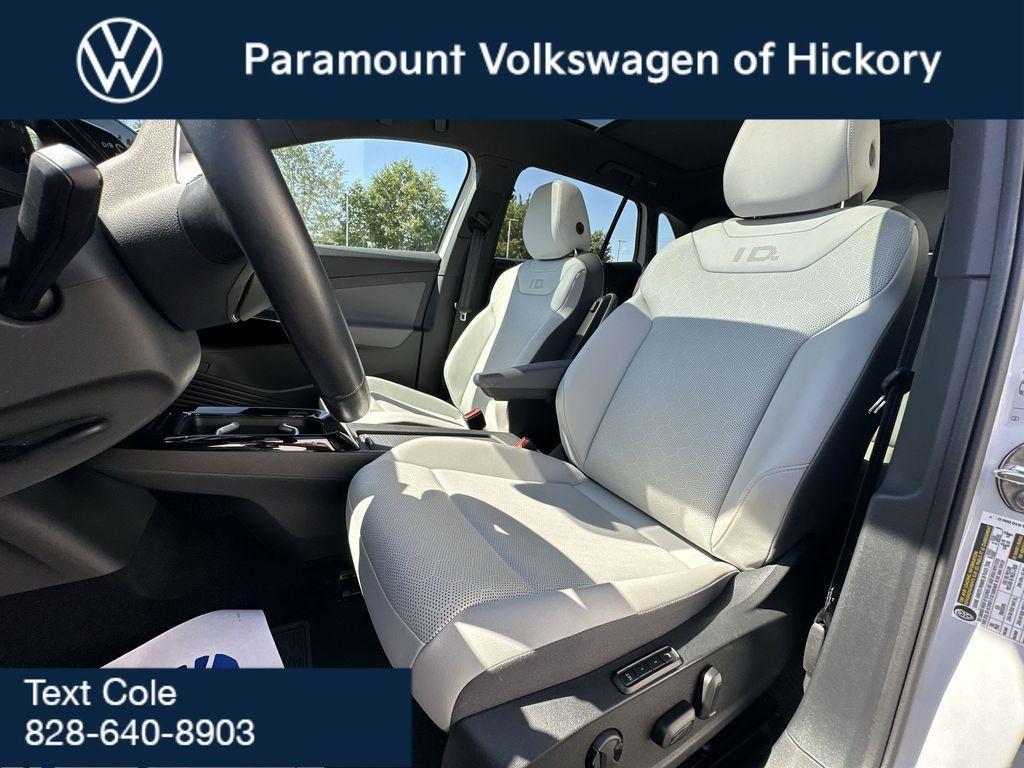 used 2021 Volkswagen ID.4 car, priced at $22,900