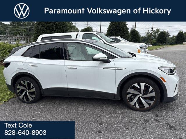 used 2021 Volkswagen ID.4 car, priced at $22,900