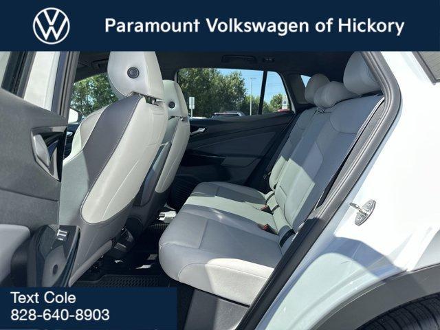 used 2021 Volkswagen ID.4 car, priced at $22,900
