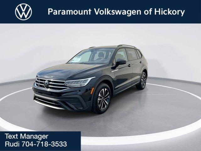 new 2024 Volkswagen Tiguan car, priced at $31,311