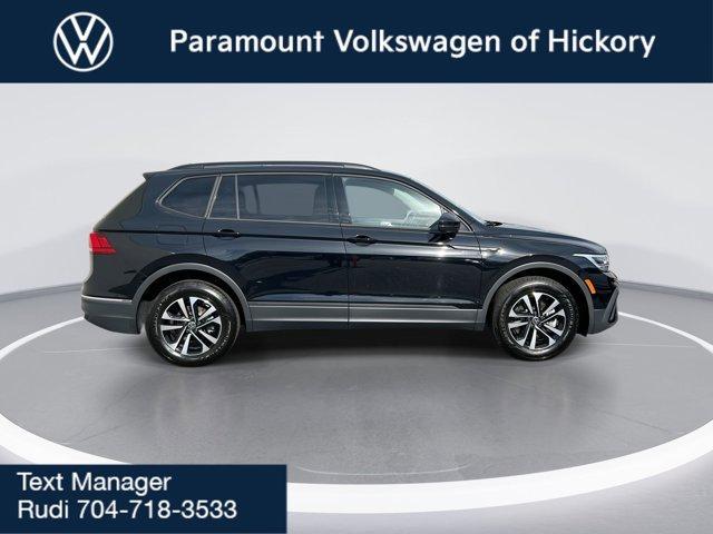 new 2024 Volkswagen Tiguan car, priced at $31,311