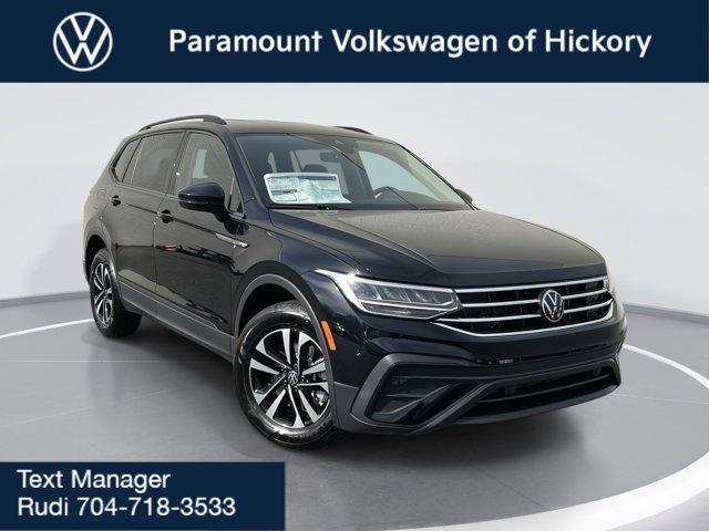 new 2024 Volkswagen Tiguan car, priced at $31,311