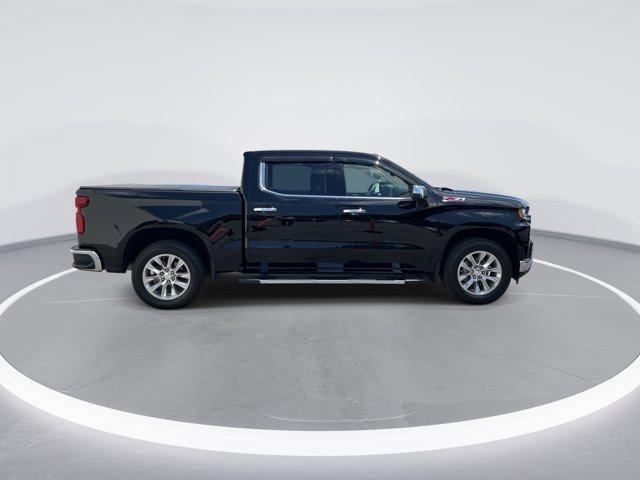 used 2021 Chevrolet Silverado 1500 car, priced at $37,900