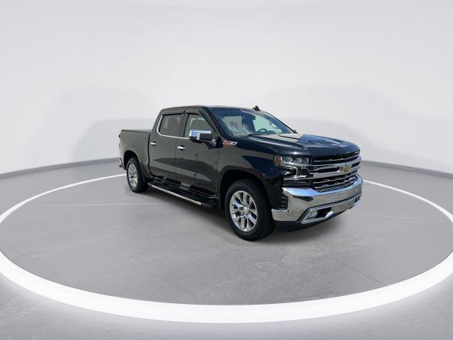 used 2021 Chevrolet Silverado 1500 car, priced at $37,900