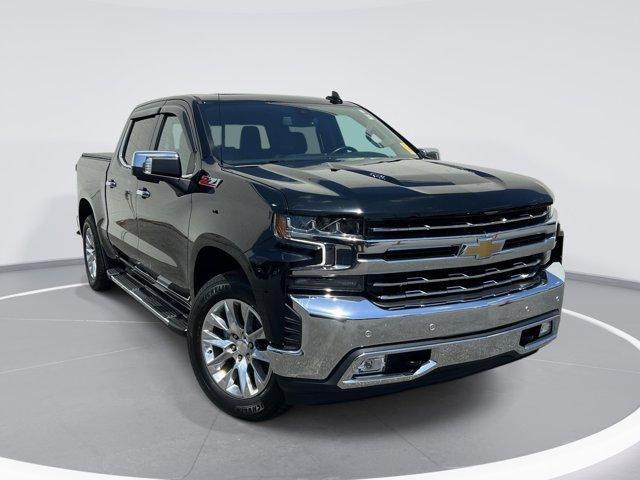 used 2021 Chevrolet Silverado 1500 car, priced at $37,900