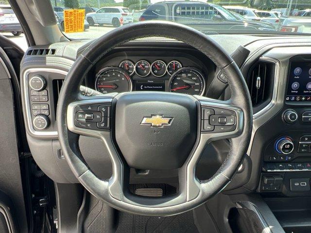 used 2021 Chevrolet Silverado 1500 car, priced at $37,900