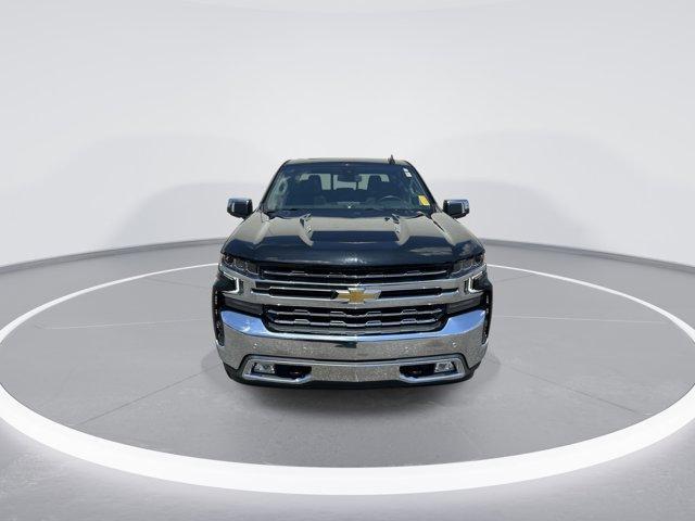 used 2021 Chevrolet Silverado 1500 car, priced at $37,900