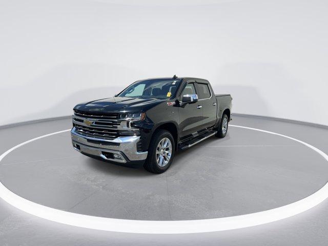 used 2021 Chevrolet Silverado 1500 car, priced at $37,900