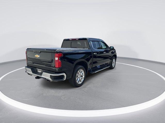 used 2021 Chevrolet Silverado 1500 car, priced at $37,900