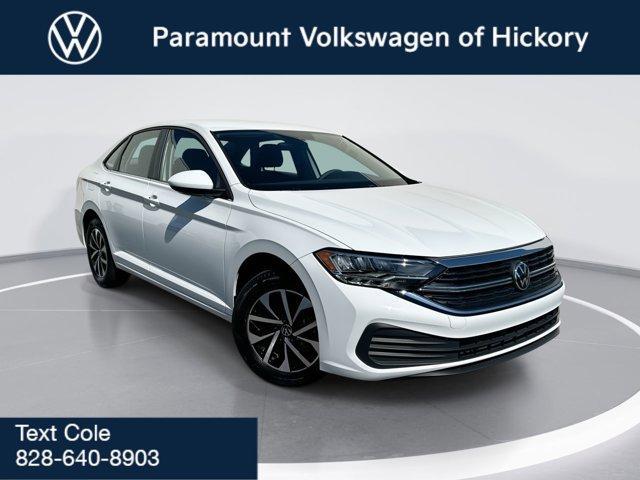 used 2023 Volkswagen Jetta car, priced at $19,900