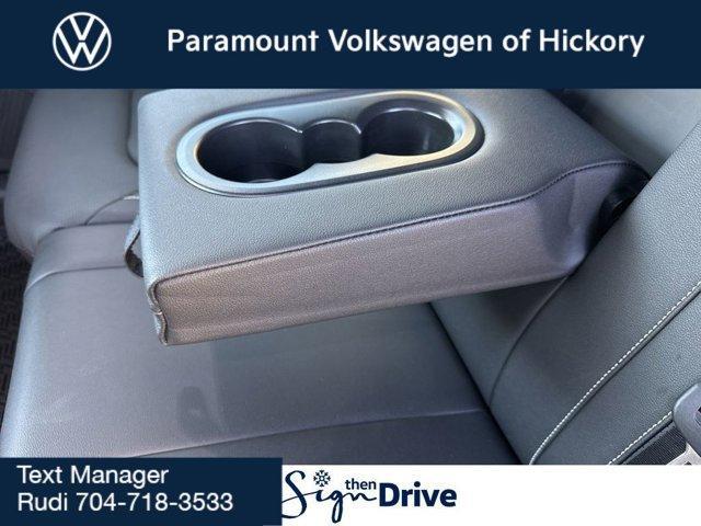 new 2026 Volkswagen Atlas Cross Sport car, priced at $50,738