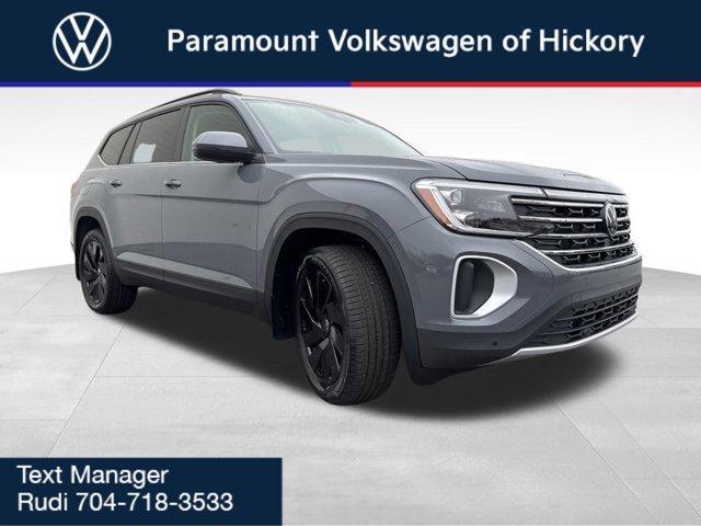 new 2026 Volkswagen Atlas car, priced at $47,153