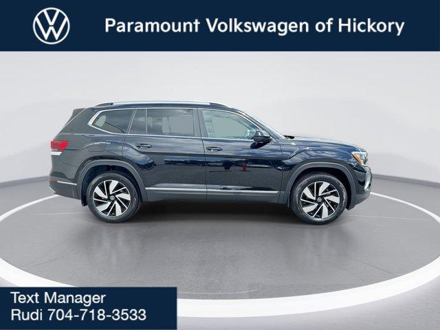 new 2025 Volkswagen Atlas car, priced at $51,656
