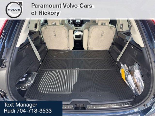 new 2026 Volvo XC90 car, priced at $72,575