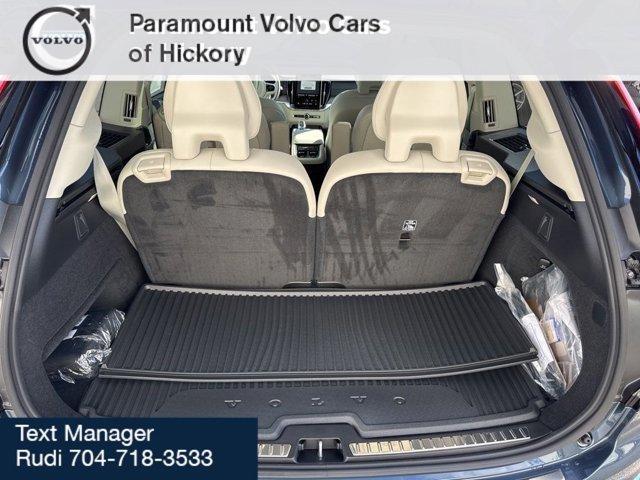 new 2026 Volvo XC90 car, priced at $72,575