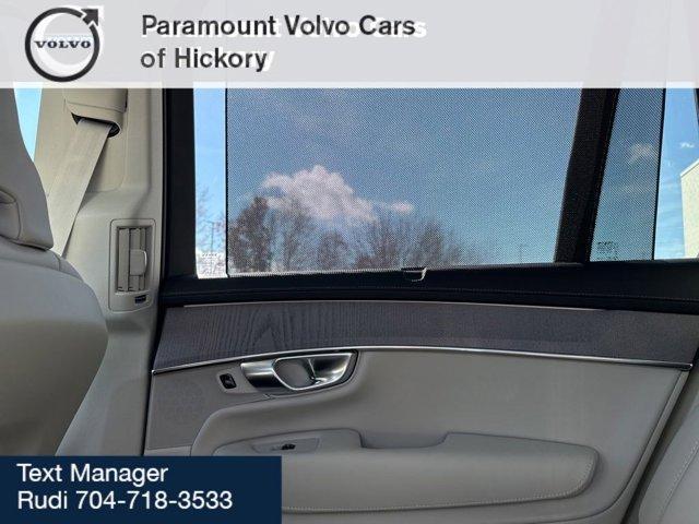 new 2026 Volvo XC90 car, priced at $72,575