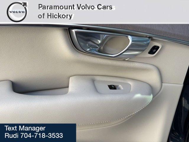 new 2026 Volvo XC90 car, priced at $72,575