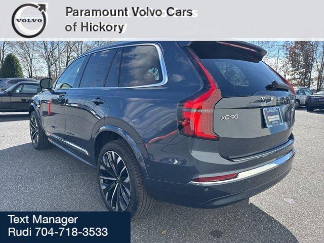 new 2026 Volvo XC90 car, priced at $72,575