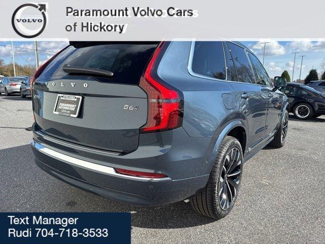 new 2026 Volvo XC90 car, priced at $72,575